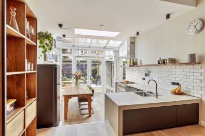 Woning Eerste Atjehstraat 148H Amsterdam