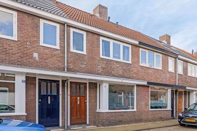 Woning Lieven de Keijstraat 23 Tilburg