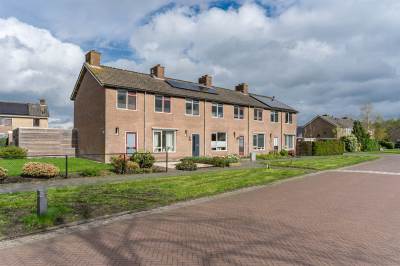 Woning 't Leantsje 15 Gorredijk