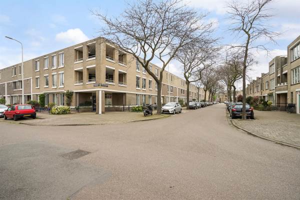 Woning Bram Frosstraat 15 Den Haag