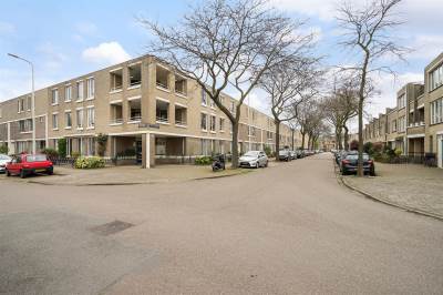 Woning Bram Frosstraat 15 Den Haag
