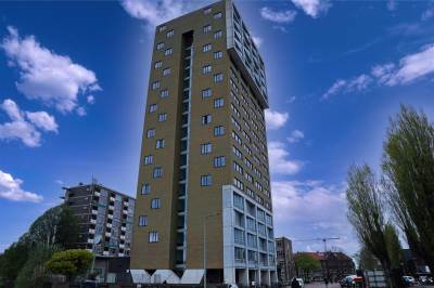 Woning Wielewaalplein 228 Groningen