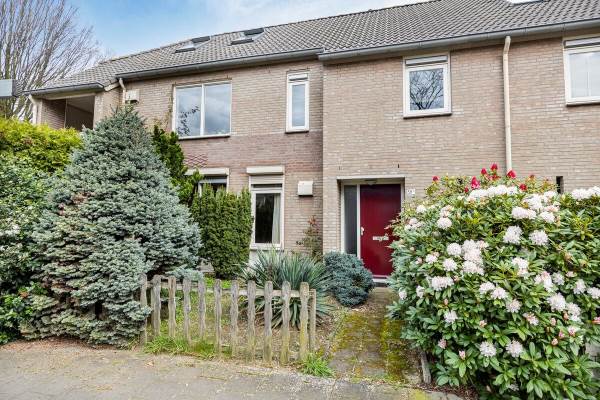 Woning Muzenlaan 58d Eindhoven