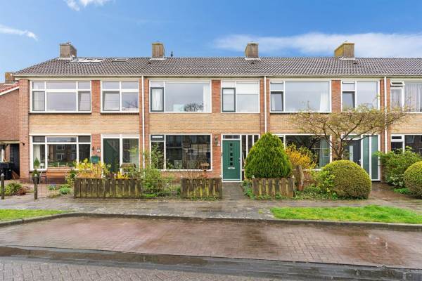 Woning Johan Roordastrjitte 23 Tzummarum