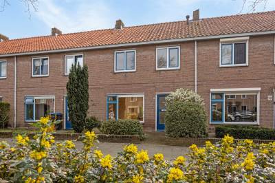 Woning Dwarsfluitstraat 10 Uden