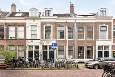 Woning Parkstraat 28 Utrecht