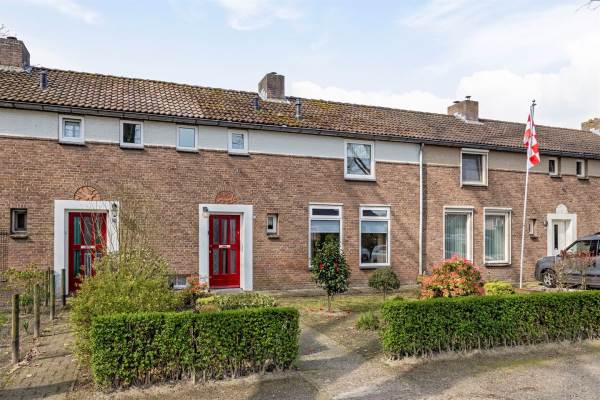 Woning Wolfstraat 23 Odiliapeel