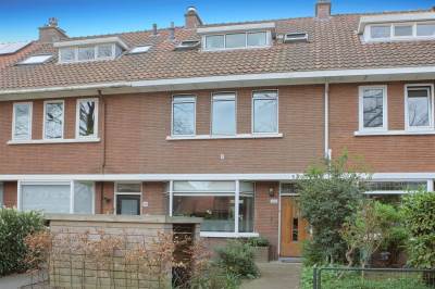 Woning Van Zuylen van Nijeveltstraat 141 Wassenaar