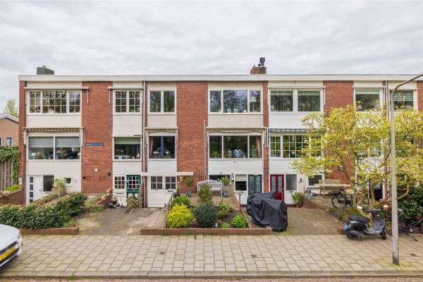 Woning Willem de Zwijgerlaan 49 Katwijk (ZH)