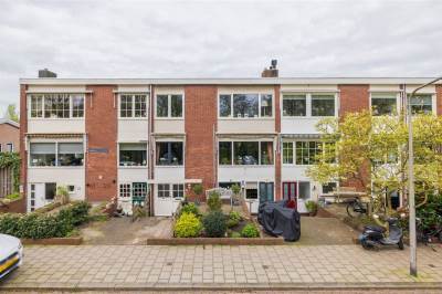 Woning Willem de Zwijgerlaan 49 Katwijk (ZH)