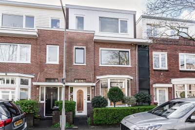 Woning Zonnebloemstraat 29 Haarlem