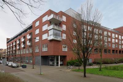 Woning Adamshofstraat 53g Rotterdam
