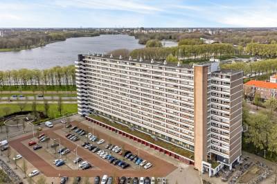 Woning Burgemeester Hogguerstraat 905 Amsterdam