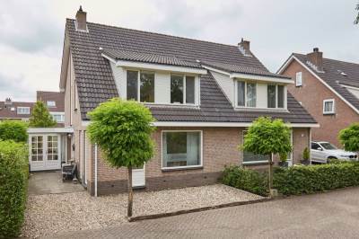 Woning Olof Palmelaan 1 Beverwijk