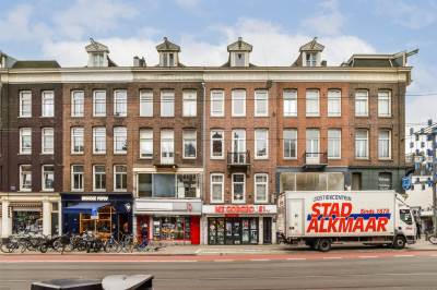Woning Van Woustraat 164 Amsterdam
