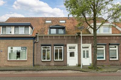 Woning Wouwsestraat 13 Steenbergen (NB)