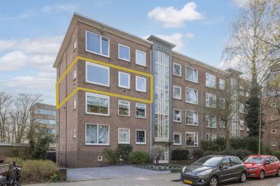 Woning Dr. J.C. Hartogslaan 323 Arnhem