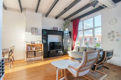 Woning Simonsstraat 83A Delft