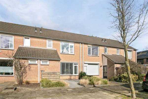 Woning Bijsteren 93 Den Bosch