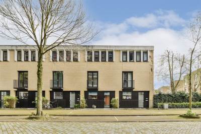 Woning Emmy Andriessestraat 427 Amsterdam
