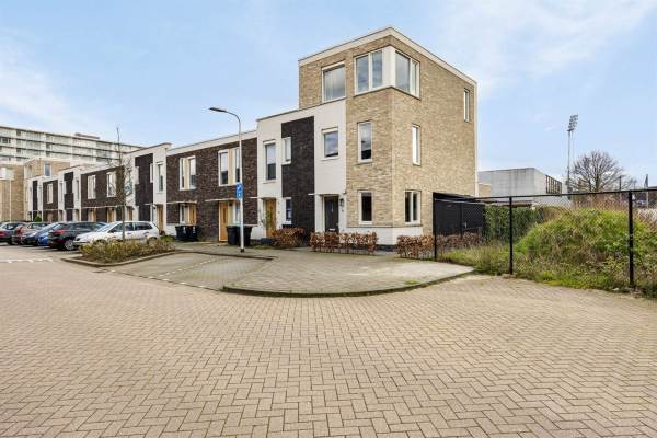 Woning Stellenboschlaan 50 Tilburg