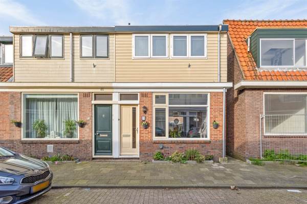 Woning D. Doniastraat 68 Zaandam