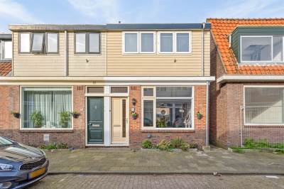 Woning D. Doniastraat 68 Zaandam