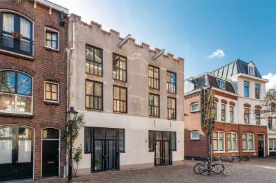 Woning 3e Buurkerksteeg 26 Utrecht