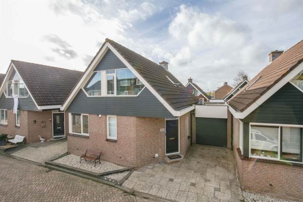 Woning Henry Dunantstraat 90 Bergambacht