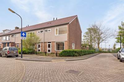 Woning Reggestraat 33 Beverwijk