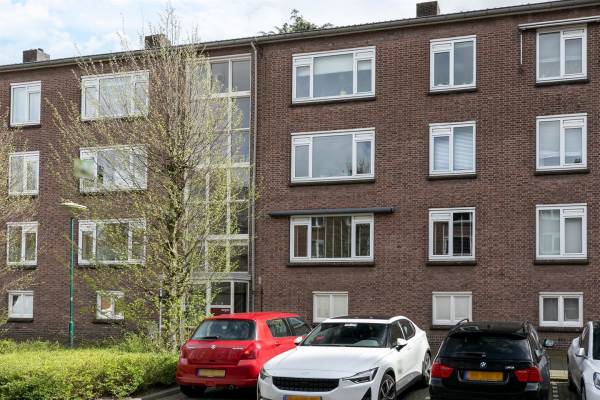 Woning Mgr. Zwijsenstraat 7 Breda