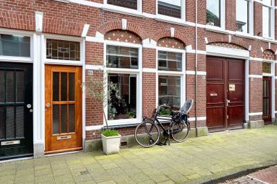 Woning Kepplerstraat 214 Den Haag