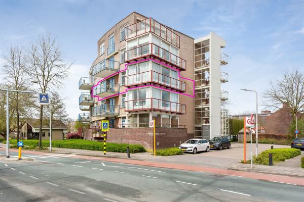 Woning Koningin Wilhelminaweg 29 Alblasserdam