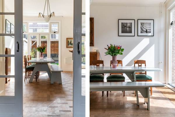 Woning Van Nijenrodestraat 17 Den Haag