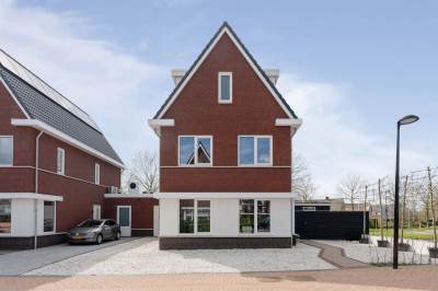Woning Vlashof 18 Alblasserdam