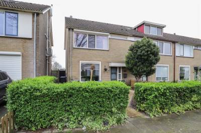 Woning Donkerstraat 68 Goes