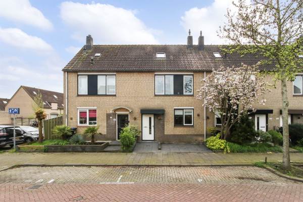 Woning Aletta Jacobs-erf 160 Dordrecht
