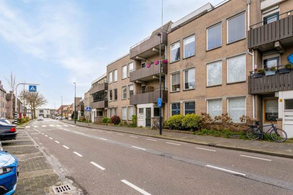 Woning Trijntje Kemp-Haanstraat 30 Beverwijk