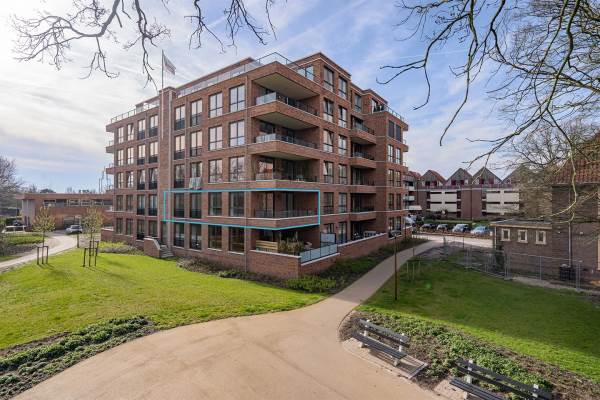 Woning Monseigneur van Leeuwenlaan 7G Hillegom
