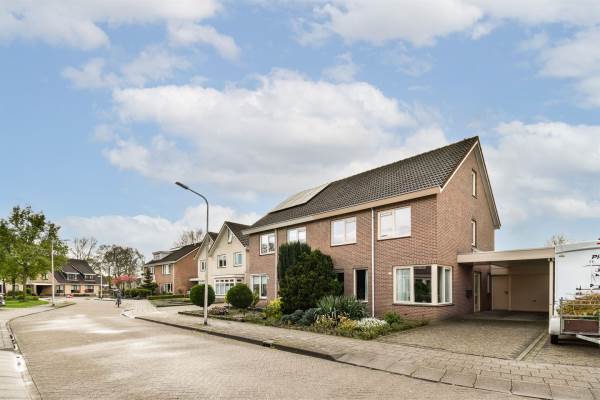 Woning Weidelaan 269 Raalte