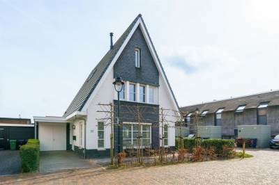 Woning Owen Richardsonstraat 23 Almere