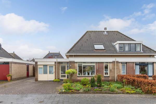 Woning de Fjord 9 Emmeloord