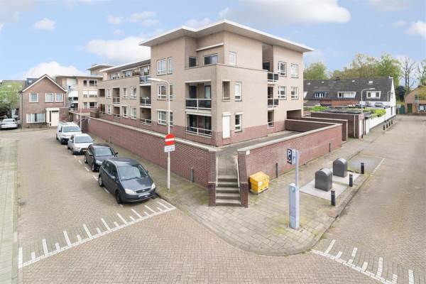 Woning Dokter Heijptstraat 13n Roosendaal