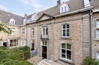 Woning Verwerhoek 12A Maastricht