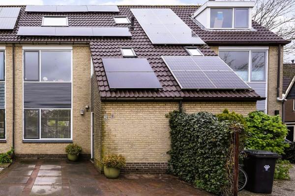 Woning Sloepkade 19 Zoetermeer