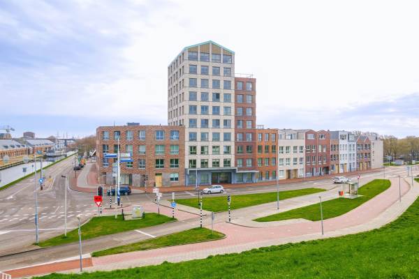 Woning Kanaalweg 334 Den Helder