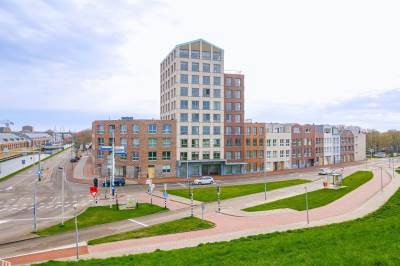 Woning Kanaalweg 334 Den Helder