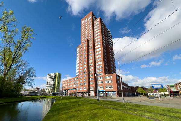 Woning Koningswaard 101 Rotterdam