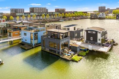 Woning Brigantijnkade 58 Amsterdam