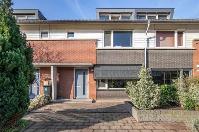Woning Bernard Canterstraat 13 Rotterdam